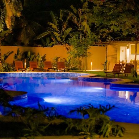 Villa Jaguar Фортин Экстерьер фото