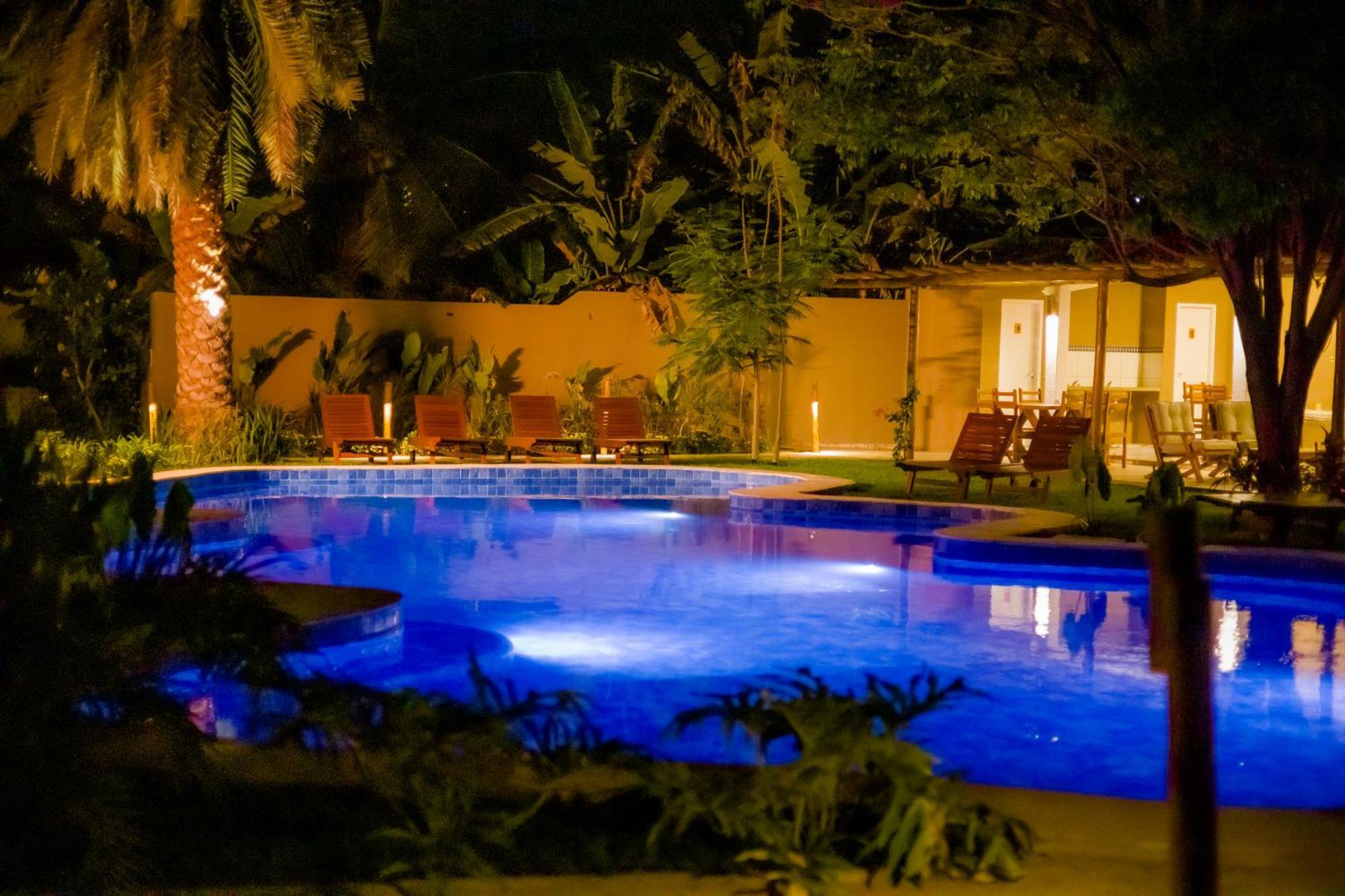 Villa Jaguar Фортин Экстерьер фото