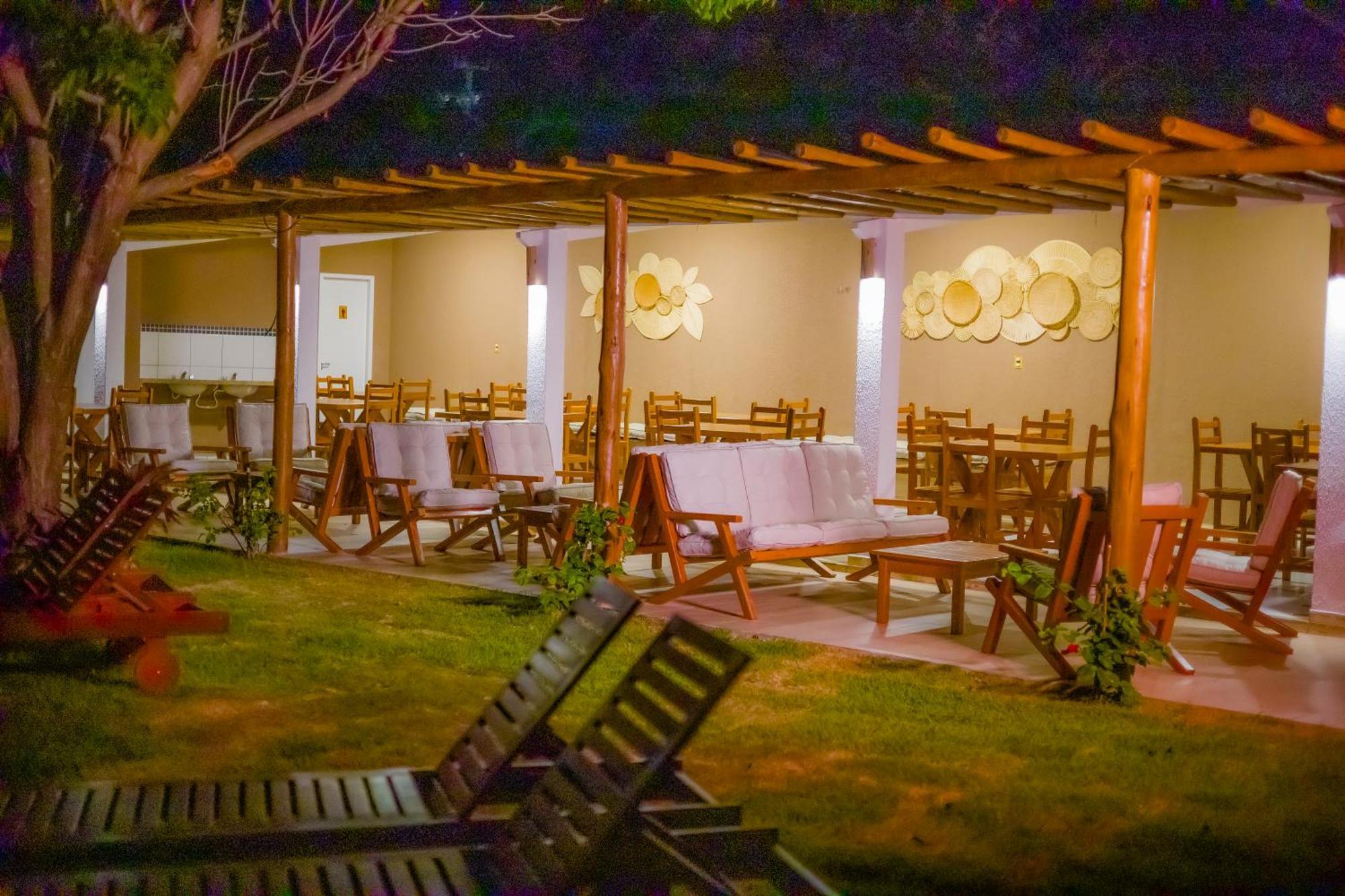 Villa Jaguar Фортин Экстерьер фото