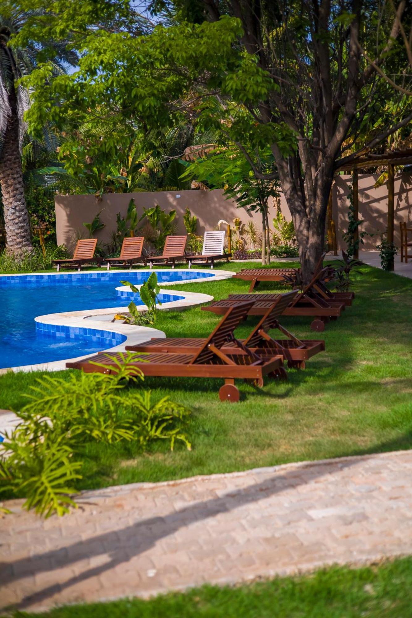 Villa Jaguar Фортин Экстерьер фото