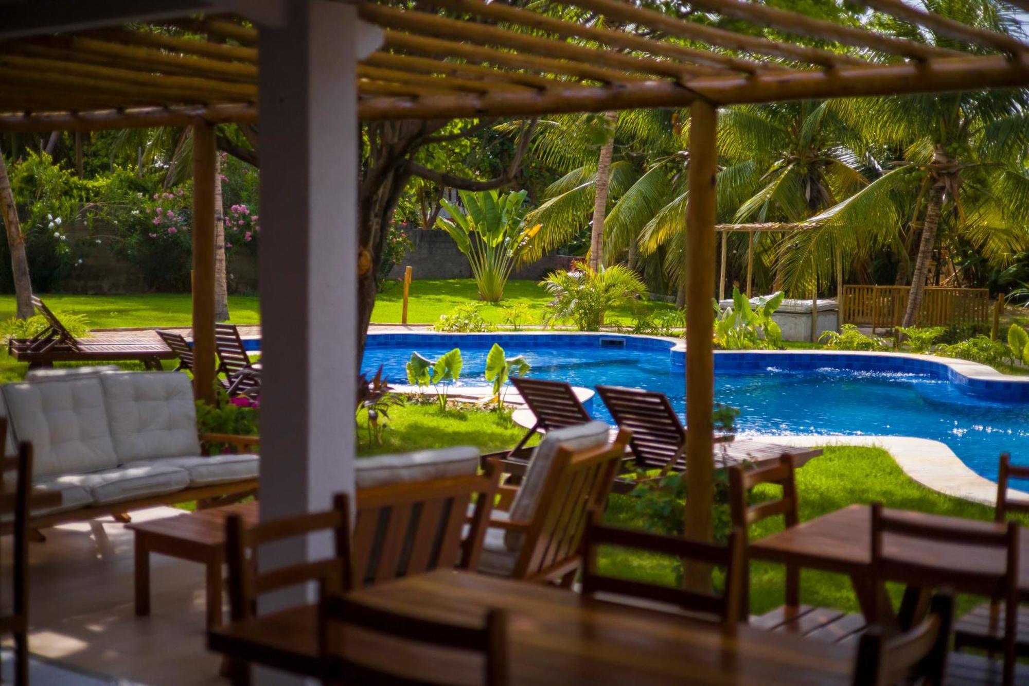 Villa Jaguar Фортин Экстерьер фото