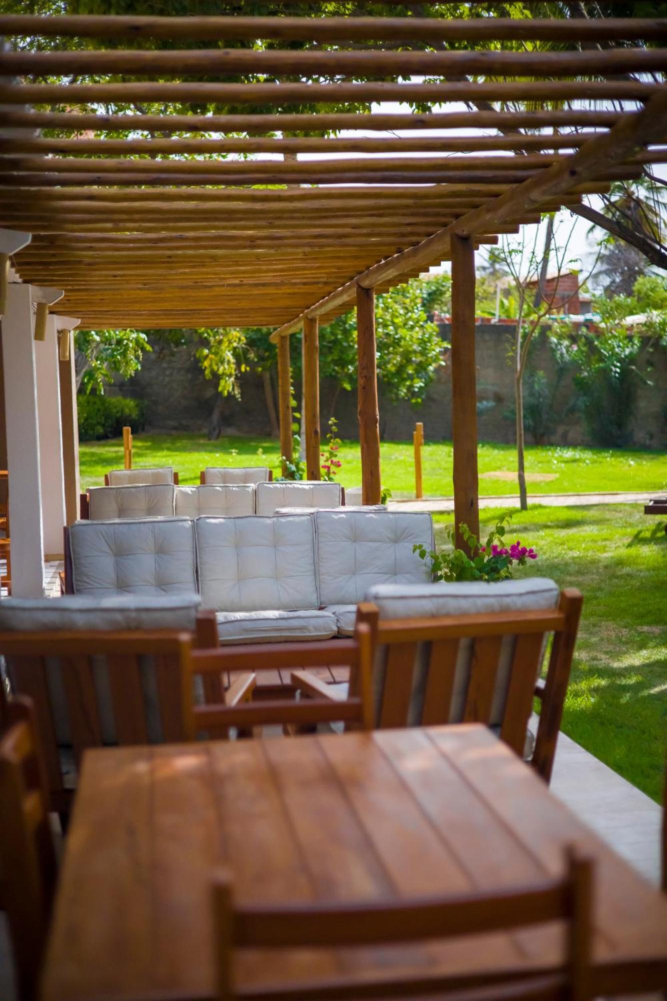 Villa Jaguar Фортин Экстерьер фото