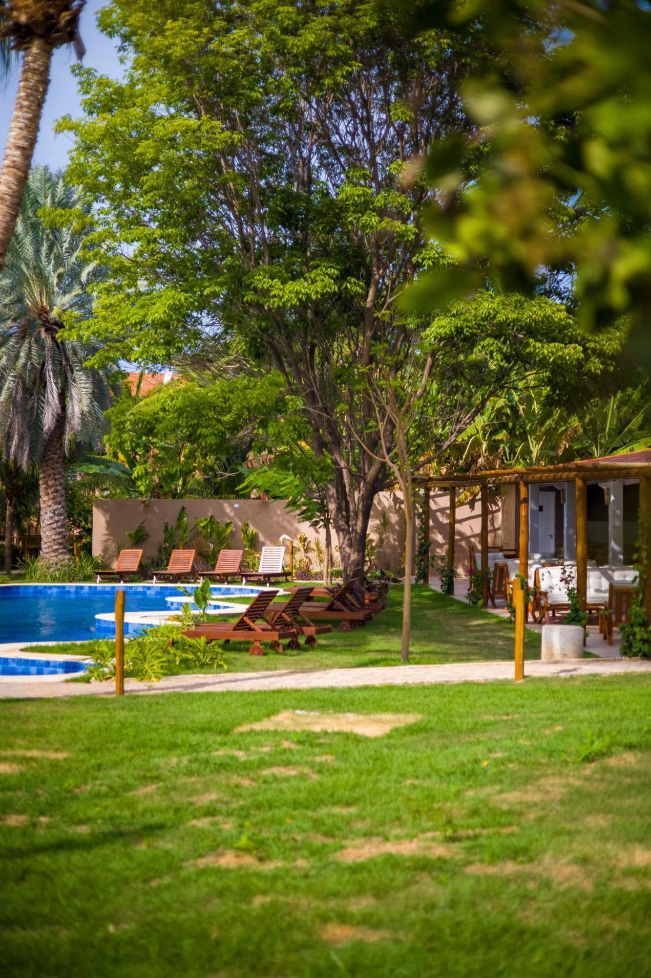 Villa Jaguar Фортин Экстерьер фото