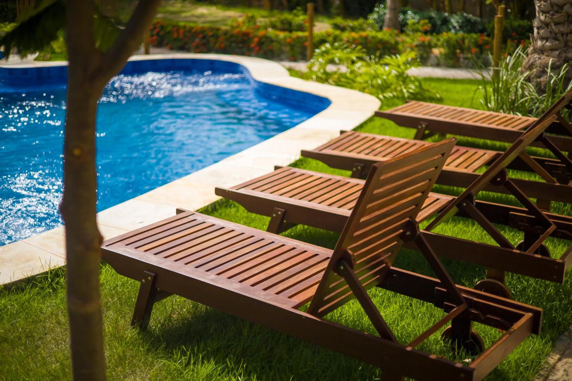 Villa Jaguar Фортин Экстерьер фото